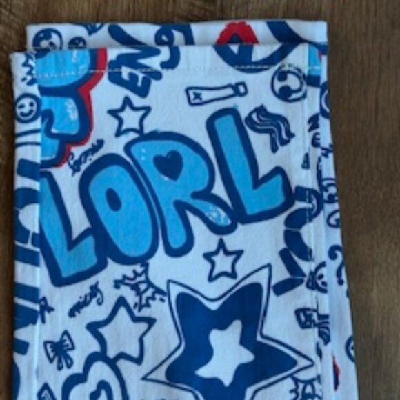 D'ANDIJIESHEN Printed Jeans NWT M Size 34 - Picture 8 of 13